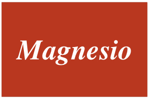 magnesio: elemnto della vita