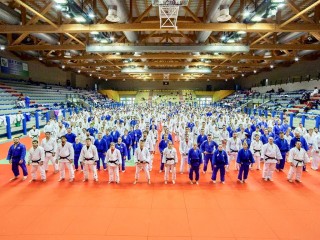 23° Trofeo Internazionale Judo Alpe Adria - 1.000 atleti sul tatami